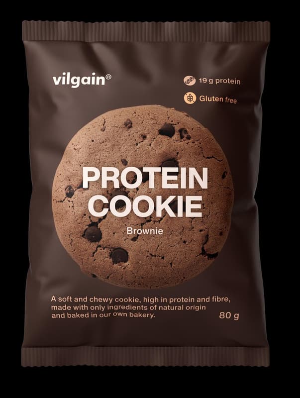 Vilgain Protein Cookie brownie