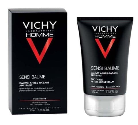 Vichy Homme Mineral arcápoló balzsam 75ml