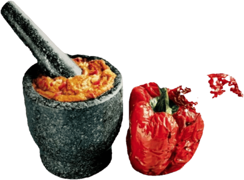 Rana pestos ravioli calabrese - paprikával és mandulával 250g