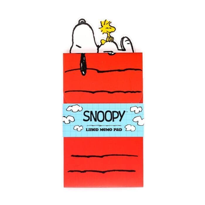 Snoopy notesz 20x9,5x0,5 cm