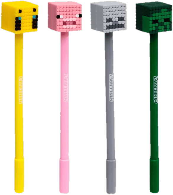 Minecraft toll vékonyhegyű többféle