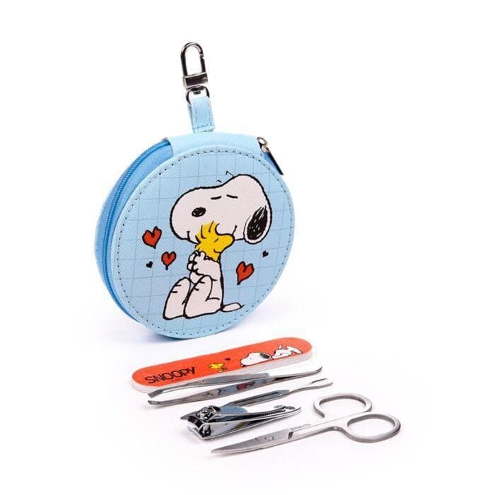 Snoopy manikűrkészlet