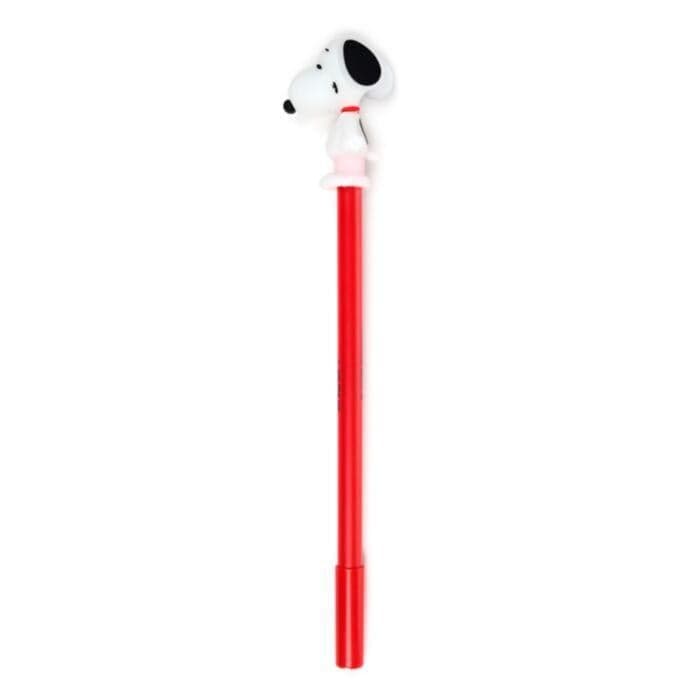 Snoopy törölhető toll topperrel