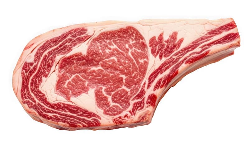 Sutcha Prime bone-in Ribeye (csontos hátszín) Steak (USA)