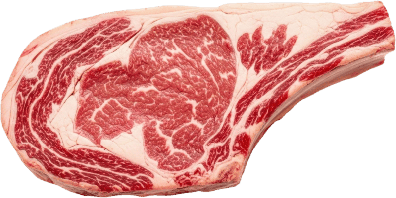Sutcha Prime bone-in Ribeye (csontos hátszín) Steak (USA)