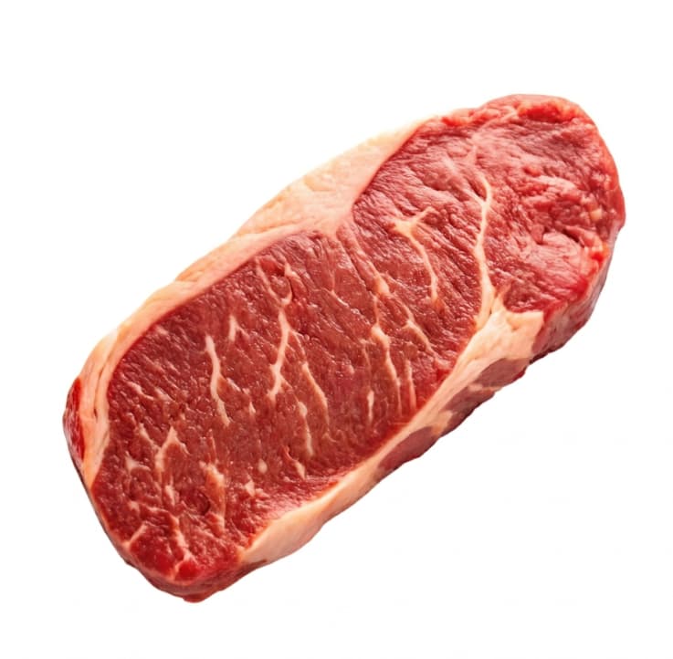 Sutcha Prime Swami Striploin Steak Dánia