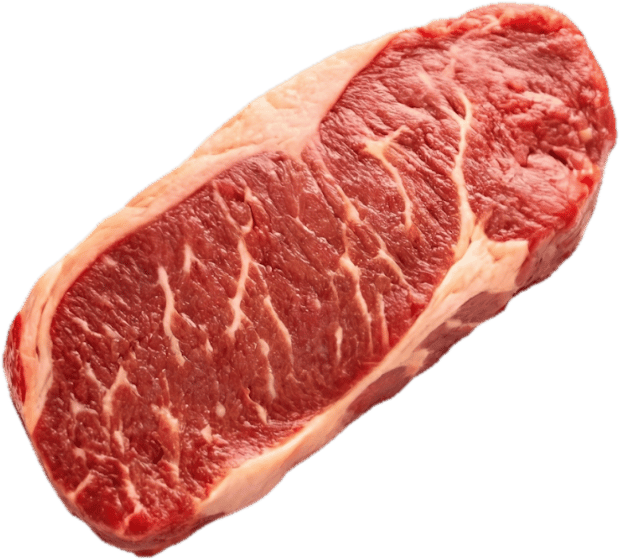 Sutcha Prime Swami Striploin Steak Dánia