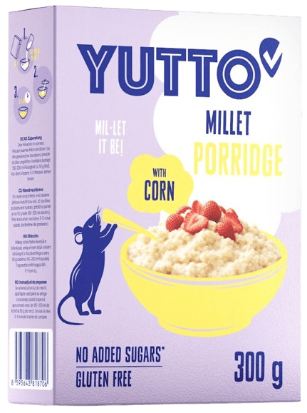 Yutto köleskása