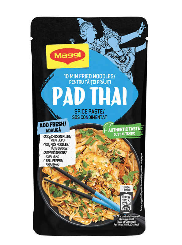 Maggi Pad Thai wokszósz
