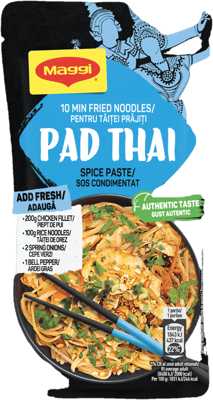 Maggi Pad Thai wokszósz