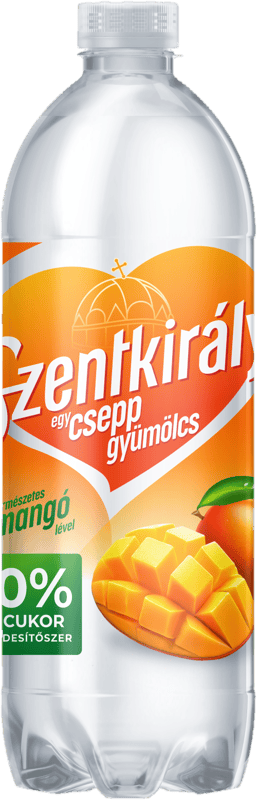 Szentkirályi 0,7l PET Egy Csepp Gyümölcs Mango DRS