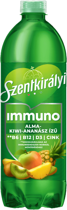 Szentkirályi  Immuno Alma-kiwi-ananász