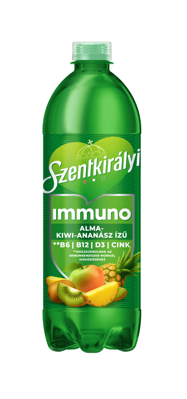 Szentkirályi  Immuno Alma-kiwi-ananász