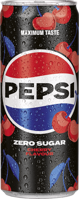 Pepsi Cherry Zero