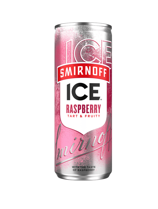 Smirnoff Ice Raspberry