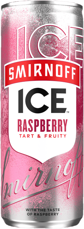 Smirnoff Ice Raspberry