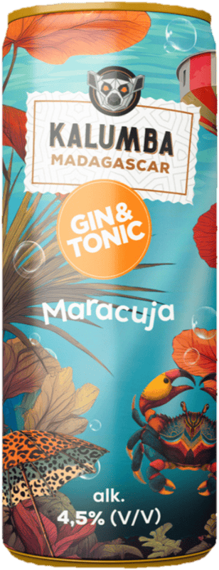 Kalumba Maracuja GIN&TONIC