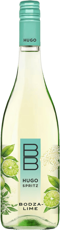 BB Hugo Bodza – Lime Spritz