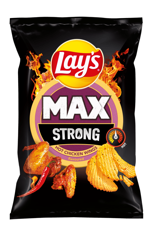Lay's csípős szárny