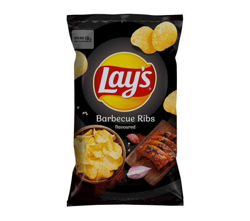 Lay's barbecue oldalas