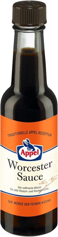 Appel Worcester Szósz