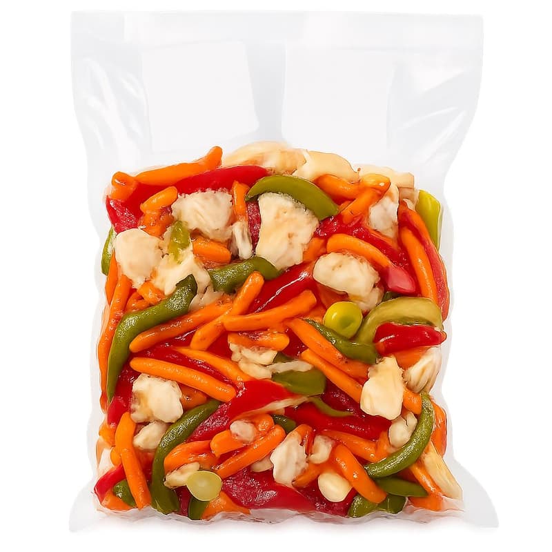 Öcotáj Wok sült zöldség box