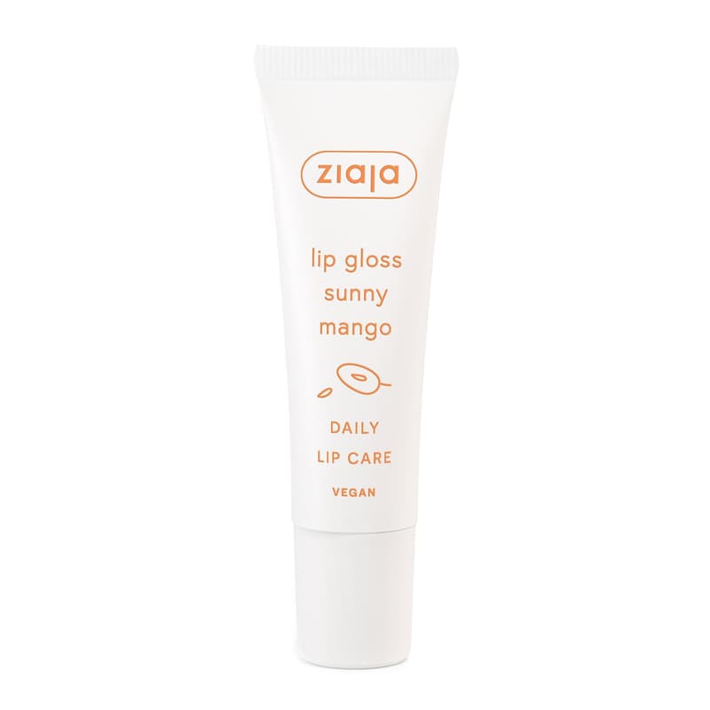 ZIAJA Ajakbalzsam - napfényes mangó SPF4
