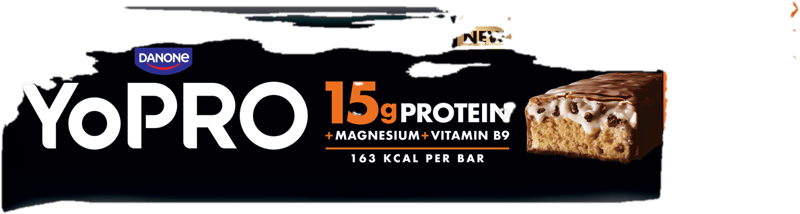 YOPRO FEHÉRJESZELET KARAMELL 45G