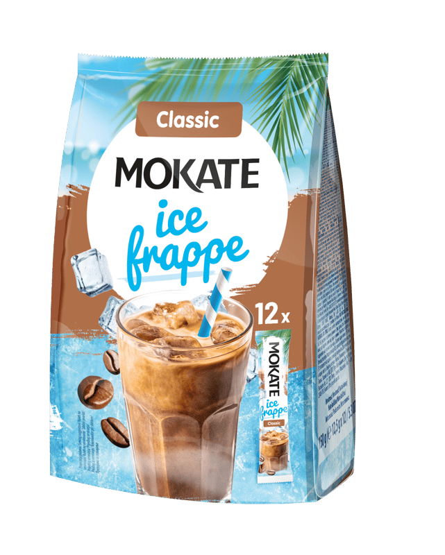 Mokate Ice Frappe Classic (12 adag)