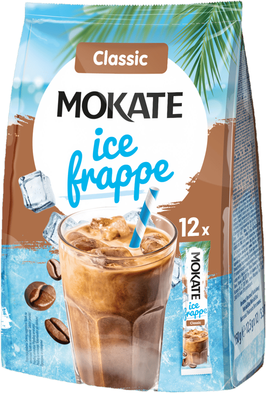 Mokate Ice Frappe Classic (12 adag)