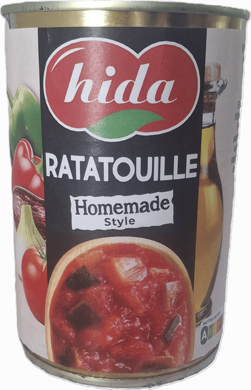 Hida Ratatouille
