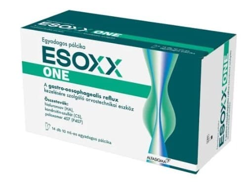 Esoxx One oldat tasakban 14x10ml