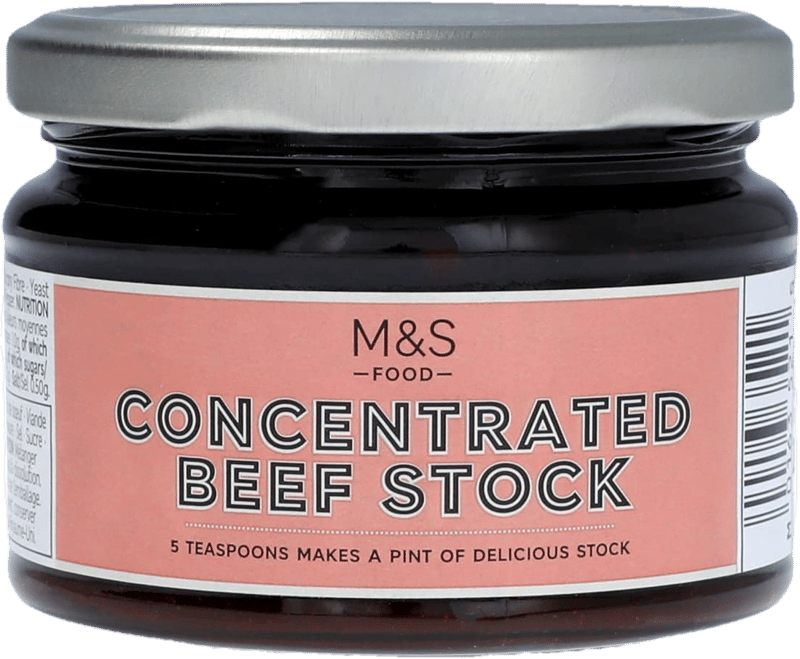 Marks & Spencer Koncentrált marhahús alaplé