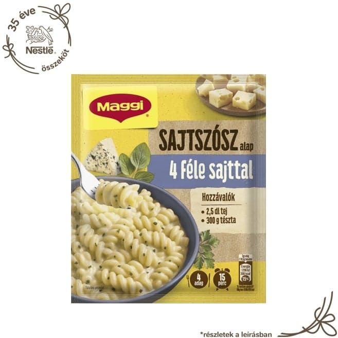 Maggi Cheese Sauce Mix 28 g