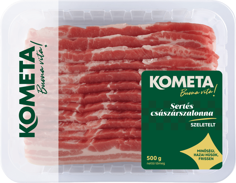 KOMETA bőrös császár szel 500g vg 6/M10