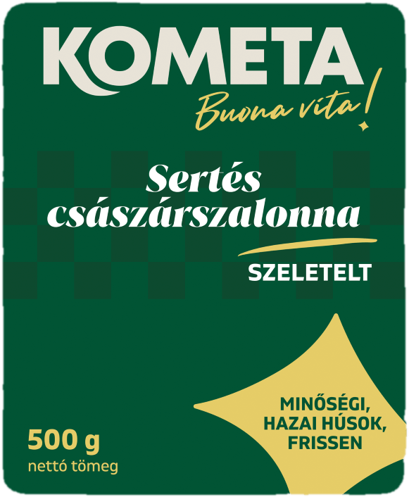 KOMETA bőrös császár szel 500g vg 6/M10