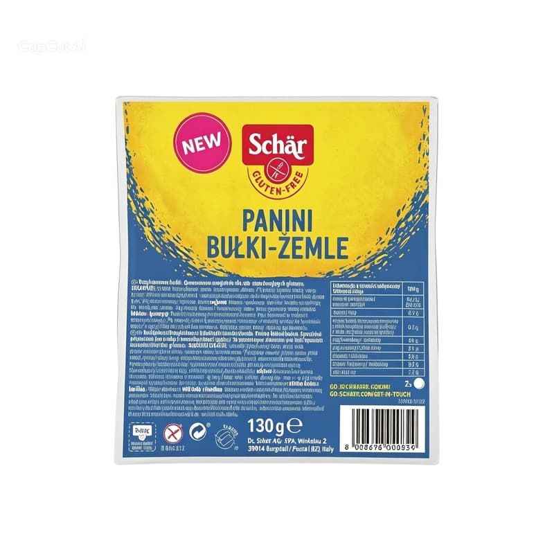 Schär Panini Roll