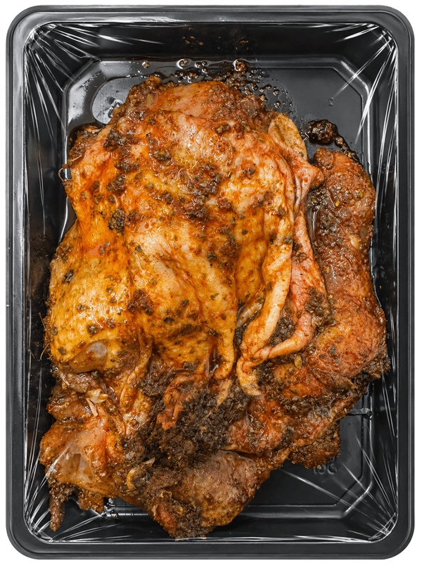 Freshpress Hungarian-Style Chicken Thigh for Grilling 300 g