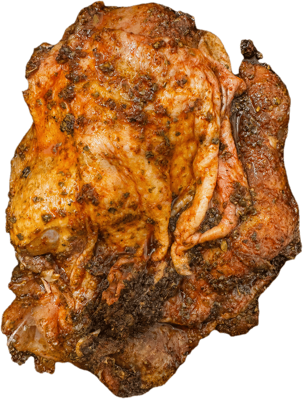 Freshpress Hungarian-Style Chicken Thigh for Grilling 300 g