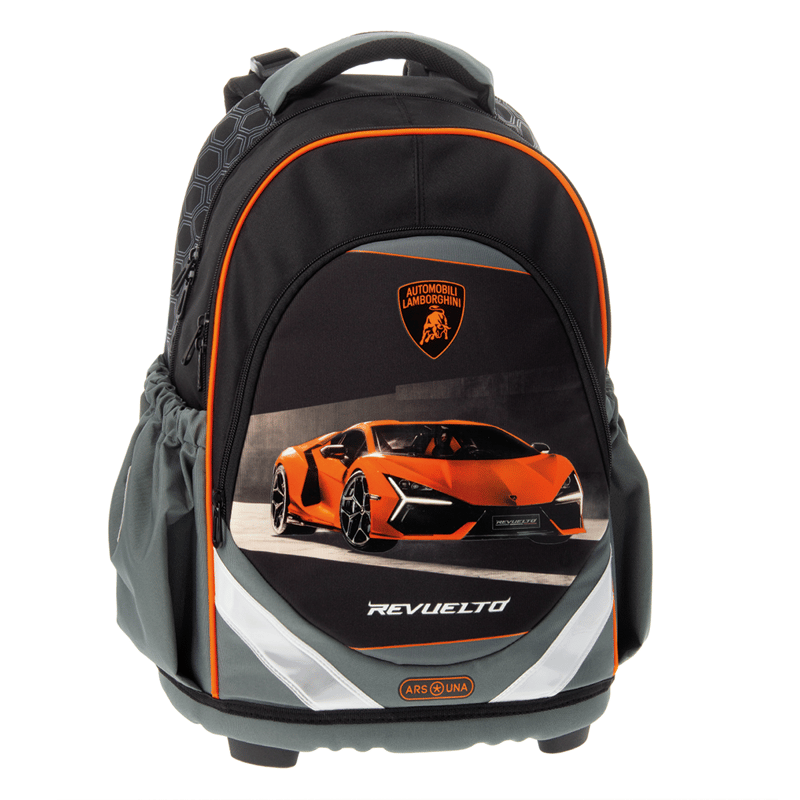 Ars Una anatómiai iskolatáska Lamborghini (5446)