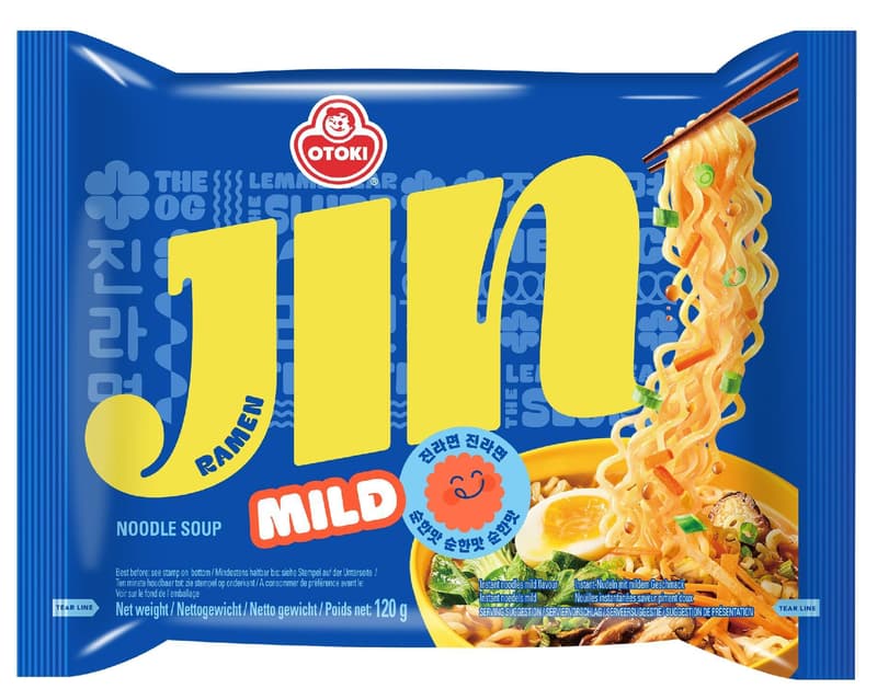 JIN RAMEN MILD