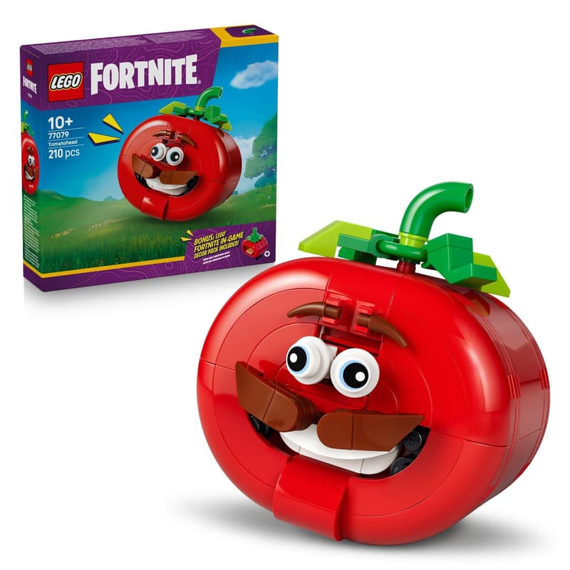 TOMATOHEAD