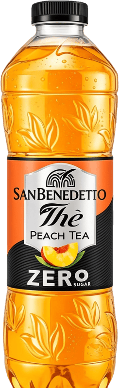 San Benedetto Zero Ice Tea Őszibarack