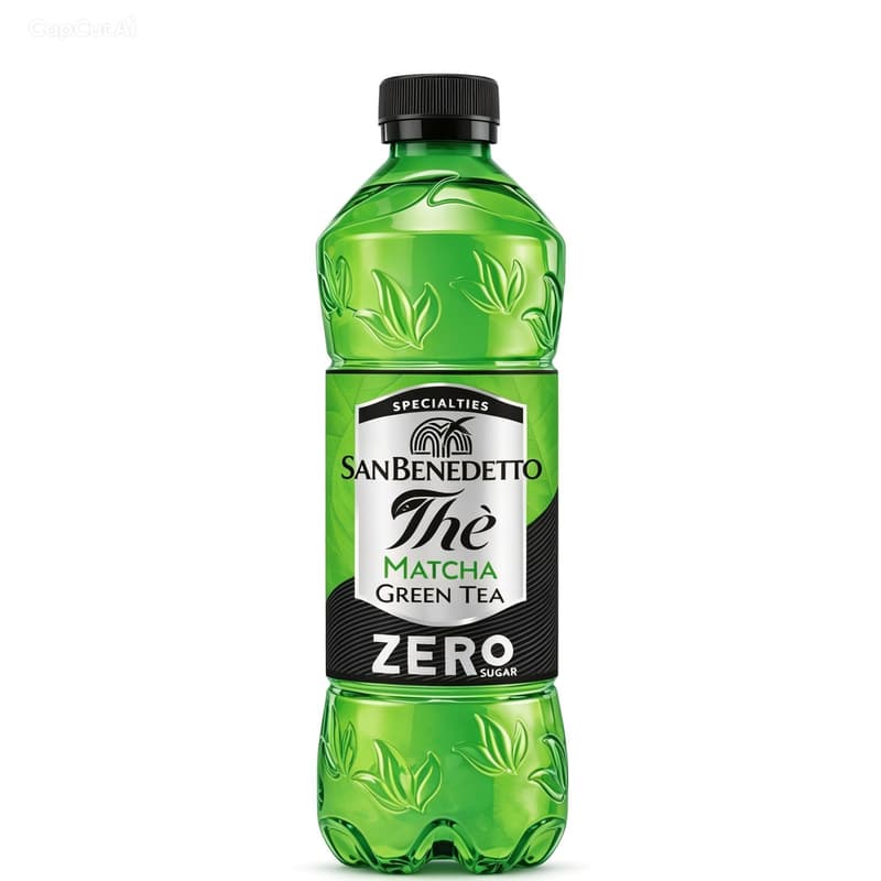 San Benedetto Zero Ice Tea Matcha