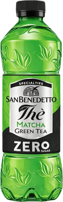 San Benedetto Zero Ice Tea Matcha