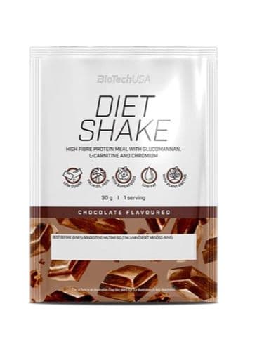 BioTechUSA Diet Shake csokoládé 30g