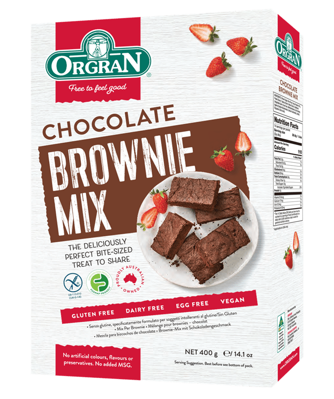 Brownie Mix - Choco Flavoured