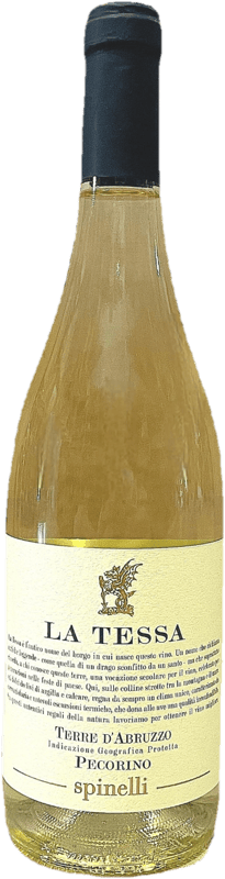 Pecorino La Tessa single-vineyard selection