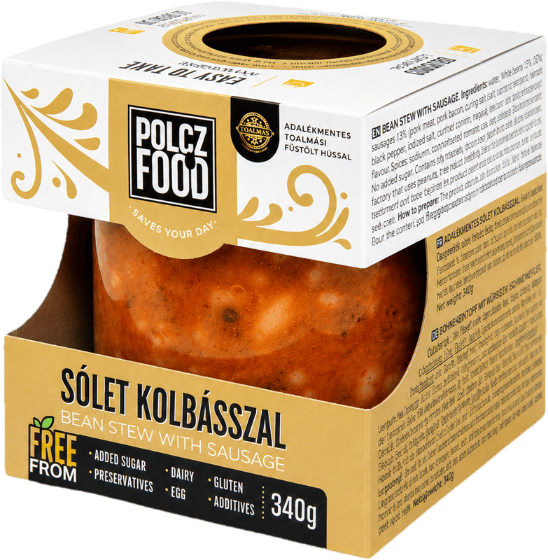 Polcz Sólet Füstölt Tarjával