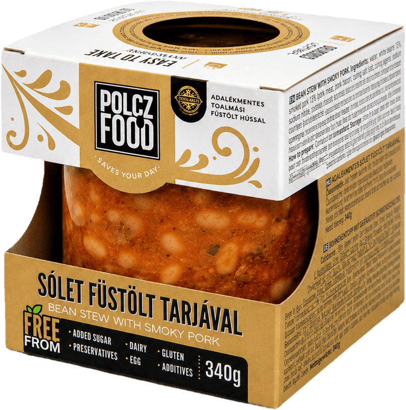 Polcz Sólet Kolbásszal
